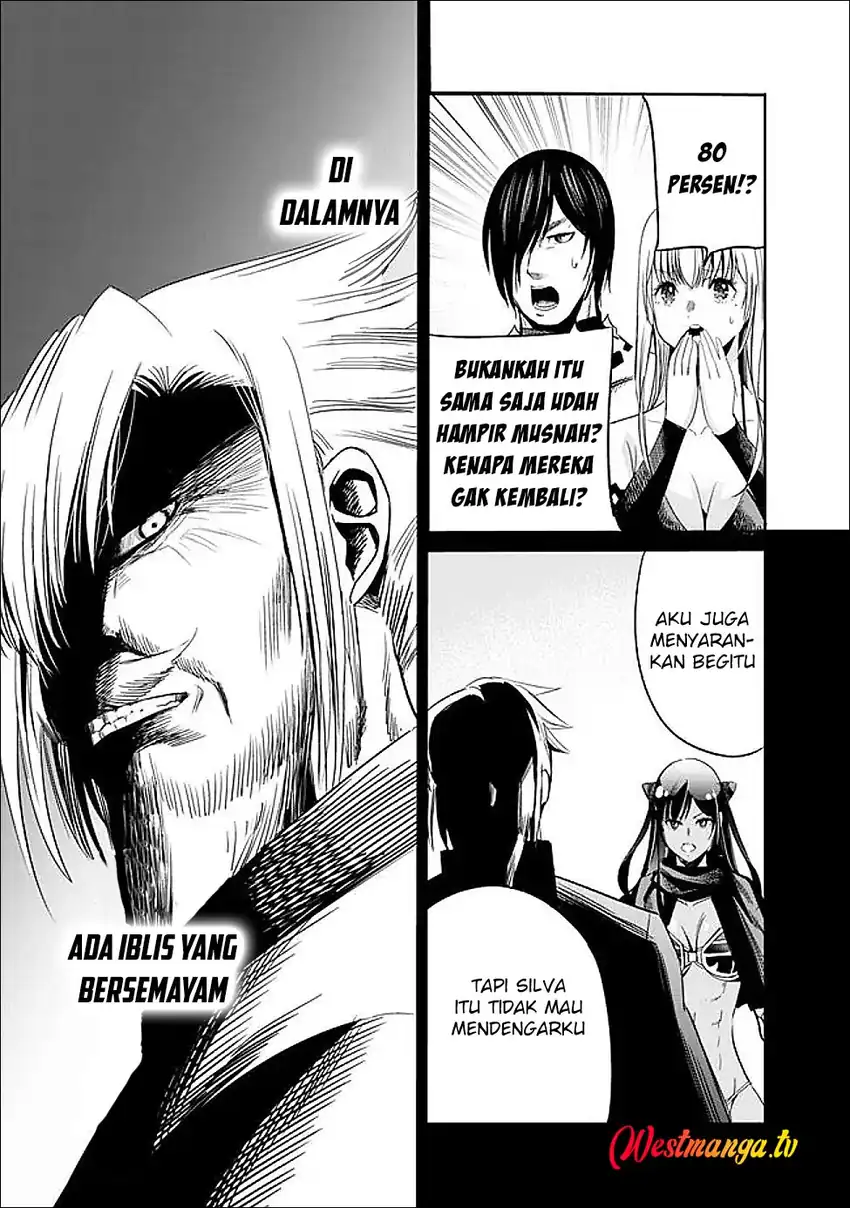 Uragirareta S Rank Boukensha no Ore wa, Aisuru Dorei no Kanojora to Tomoni Dorei dake no Harem Guild o Tsukuru chapter 133 halaman 7