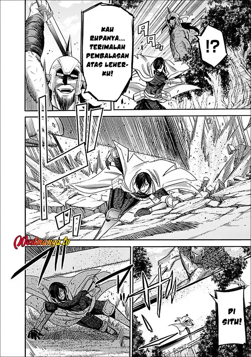 Uragirareta S Rank Boukensha no Ore wa, Aisuru Dorei no Kanojora to Tomoni Dorei dake no Harem Guild o Tsukuru chapter 135 halaman 10