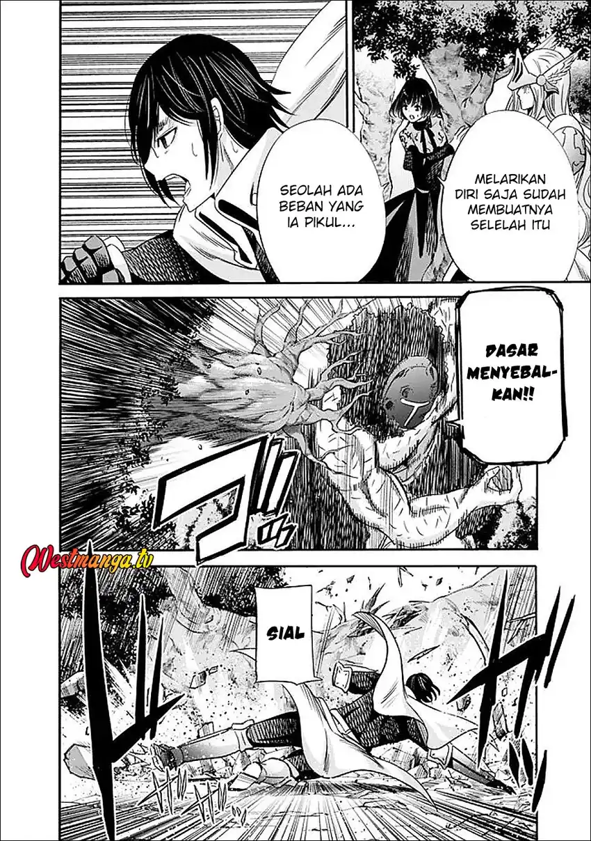 Uragirareta S Rank Boukensha no Ore wa, Aisuru Dorei no Kanojora to Tomoni Dorei dake no Harem Guild o Tsukuru chapter 135 halaman 12