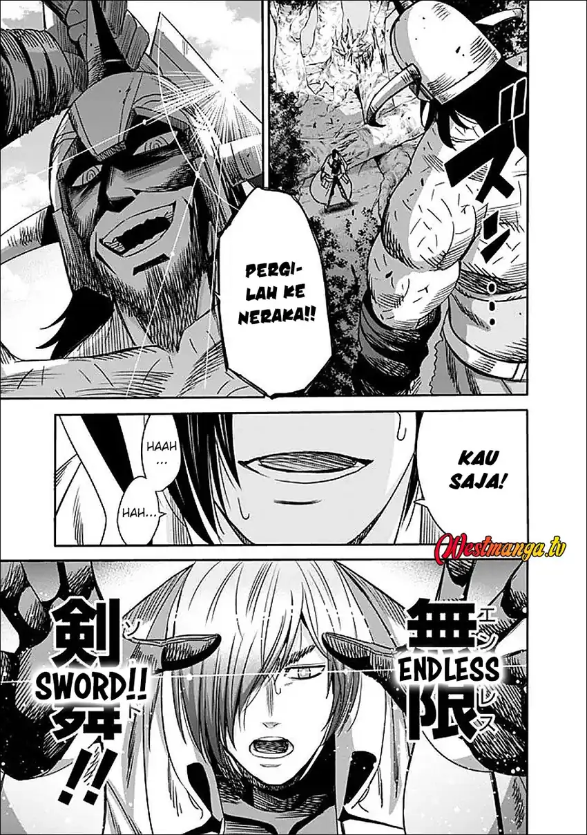 Uragirareta S Rank Boukensha no Ore wa, Aisuru Dorei no Kanojora to Tomoni Dorei dake no Harem Guild o Tsukuru chapter 135 halaman 13