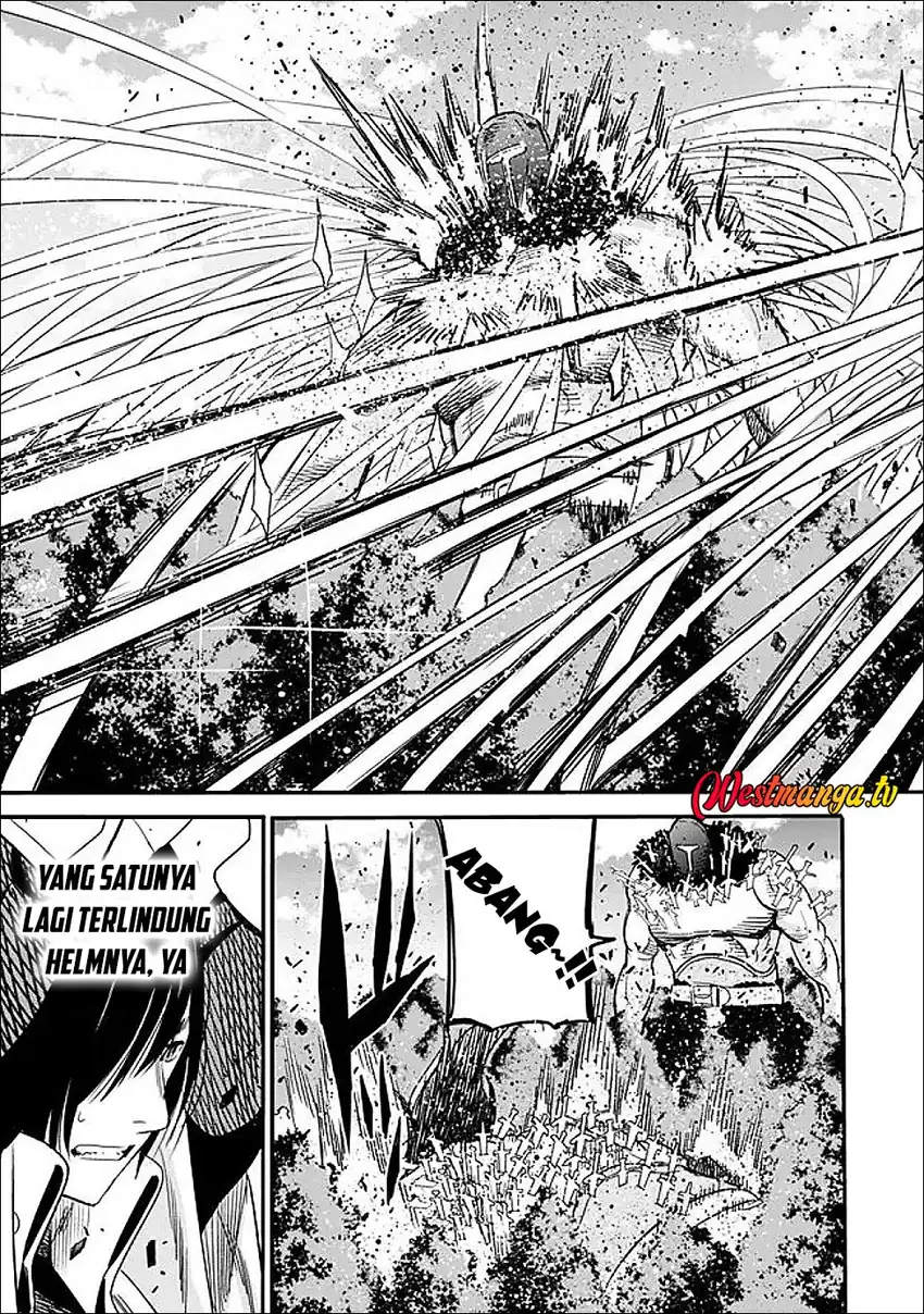 Uragirareta S Rank Boukensha no Ore wa, Aisuru Dorei no Kanojora to Tomoni Dorei dake no Harem Guild o Tsukuru chapter 135 halaman 14