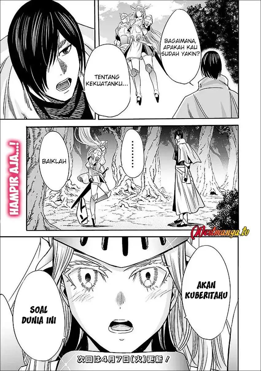 Uragirareta S Rank Boukensha no Ore wa, Aisuru Dorei no Kanojora to Tomoni Dorei dake no Harem Guild o Tsukuru chapter 135 halaman 17