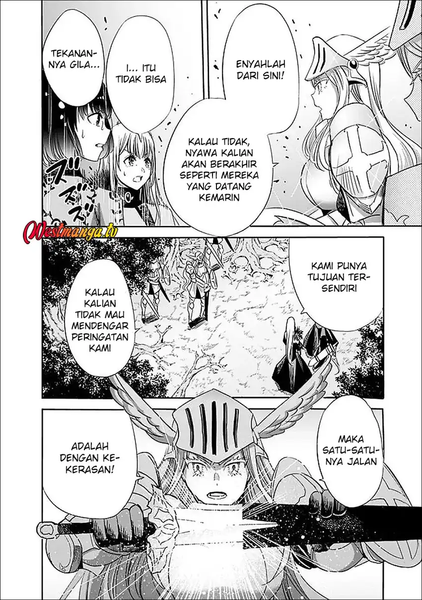 Uragirareta S Rank Boukensha no Ore wa, Aisuru Dorei no Kanojora to Tomoni Dorei dake no Harem Guild o Tsukuru chapter 135 halaman 4