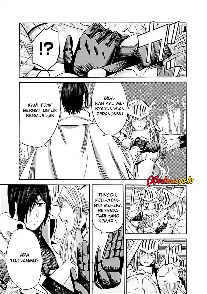 Uragirareta S Rank Boukensha no Ore wa, Aisuru Dorei no Kanojora to Tomoni Dorei dake no Harem Guild o Tsukuru chapter 135 halaman 5
