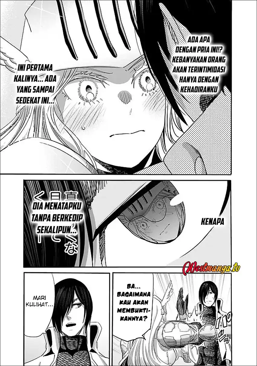 Uragirareta S Rank Boukensha no Ore wa, Aisuru Dorei no Kanojora to Tomoni Dorei dake no Harem Guild o Tsukuru chapter 135 halaman 7