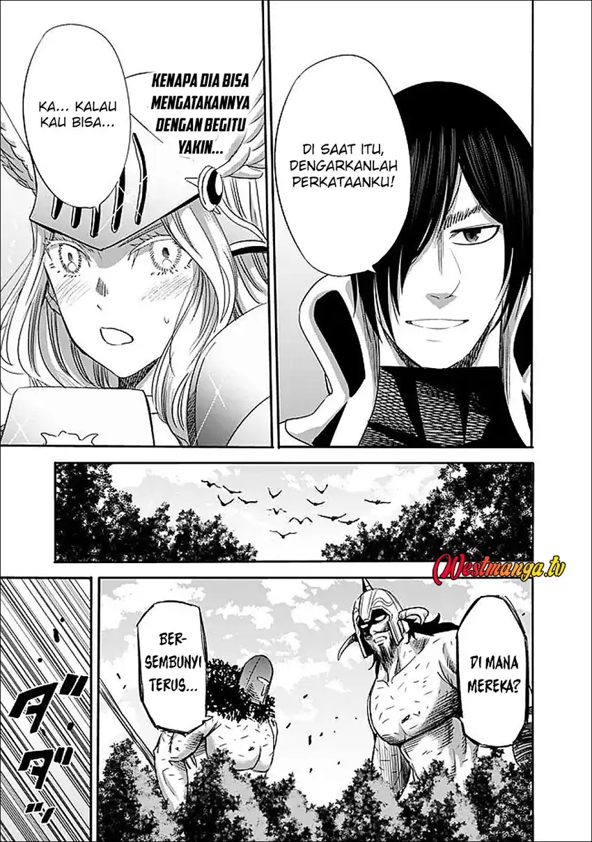 Uragirareta S Rank Boukensha no Ore wa, Aisuru Dorei no Kanojora to Tomoni Dorei dake no Harem Guild o Tsukuru chapter 135 halaman 9