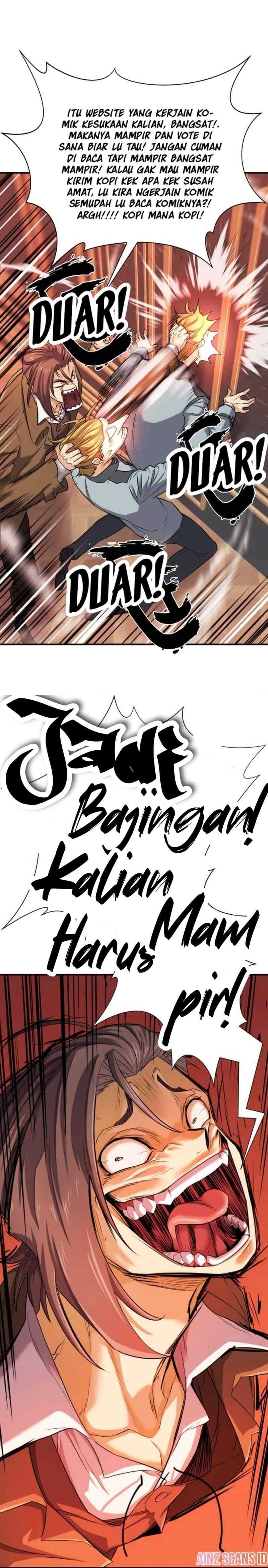 Unbeatable Sword Master Cultivator (Versatile Sword Cultivator) Chapter 7 – halaman 10