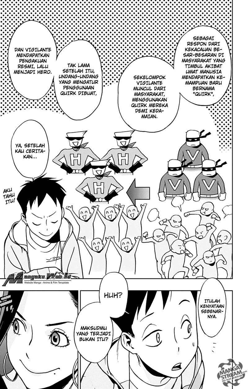Vigilante: Boku no Hero Academia Illegals Chapter 12 – halaman 10