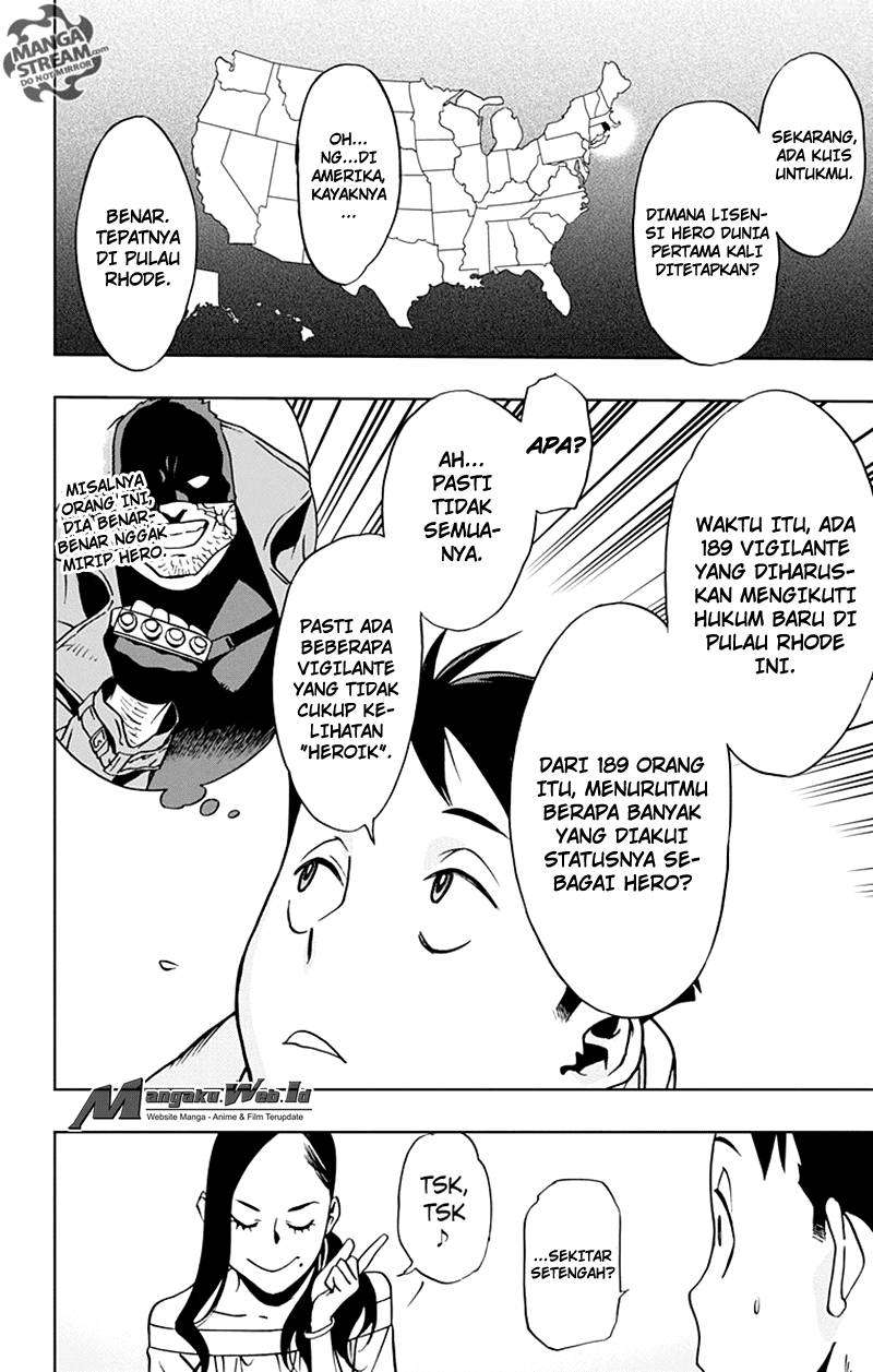 Vigilante: Boku no Hero Academia Illegals Chapter 12 – halaman 11