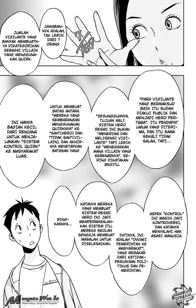 Vigilante: Boku no Hero Academia Illegals Chapter 12 – halaman 12