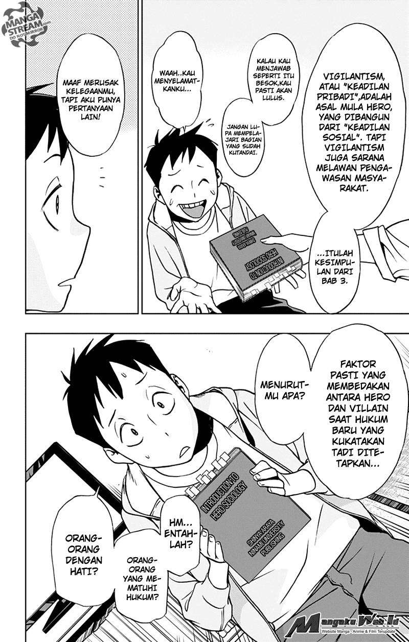 Vigilante: Boku no Hero Academia Illegals Chapter 12 – halaman 13