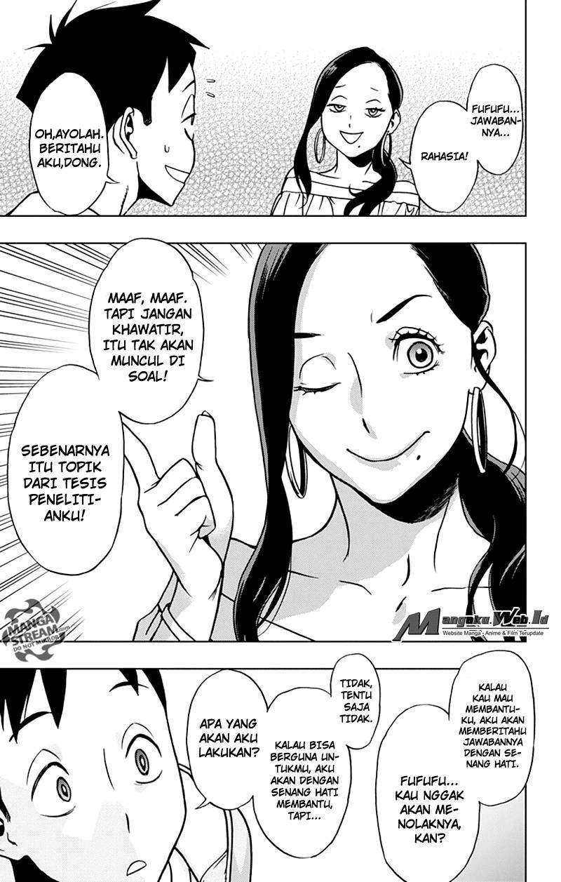 Vigilante: Boku no Hero Academia Illegals Chapter 12 – halaman 14