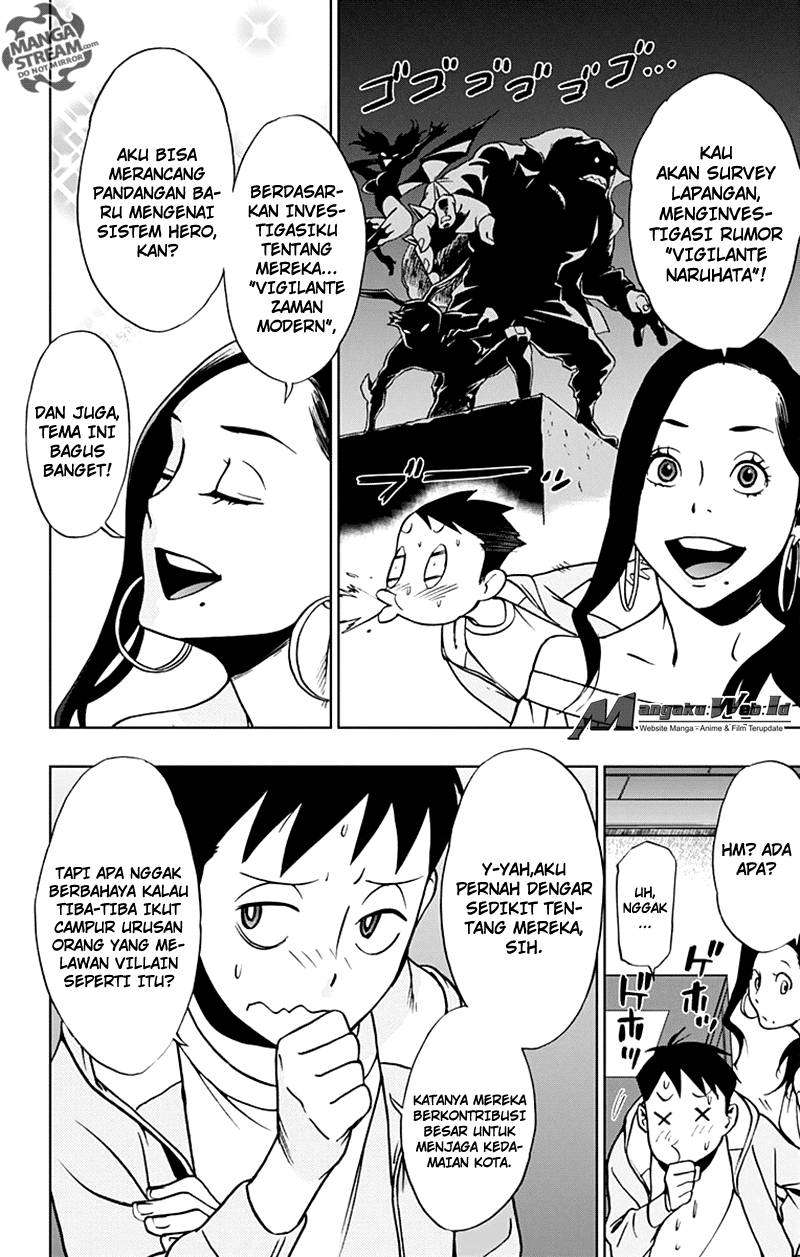 Vigilante: Boku no Hero Academia Illegals Chapter 12 – halaman 15