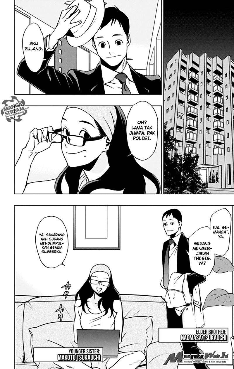Vigilante: Boku no Hero Academia Illegals Chapter 12 – halaman 17
