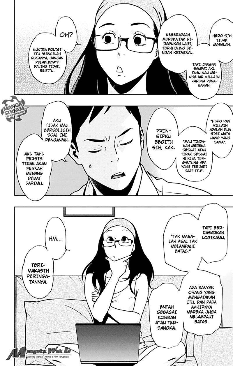 Vigilante: Boku no Hero Academia Illegals Chapter 12 – halaman 19