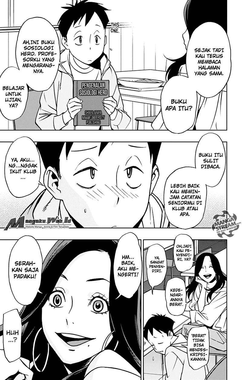 Vigilante: Boku no Hero Academia Illegals Chapter 12 – halaman 4