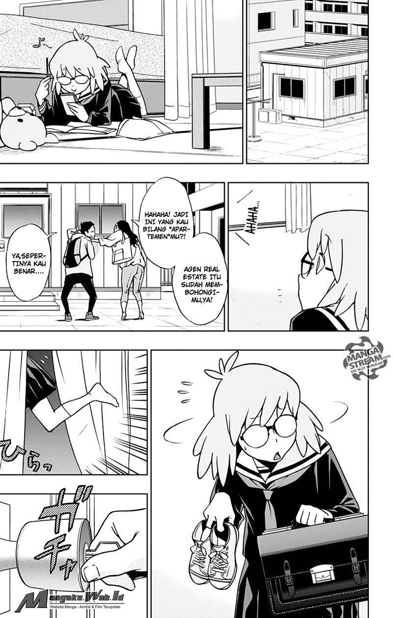 Vigilante: Boku no Hero Academia Illegals Chapter 12 – halaman 6