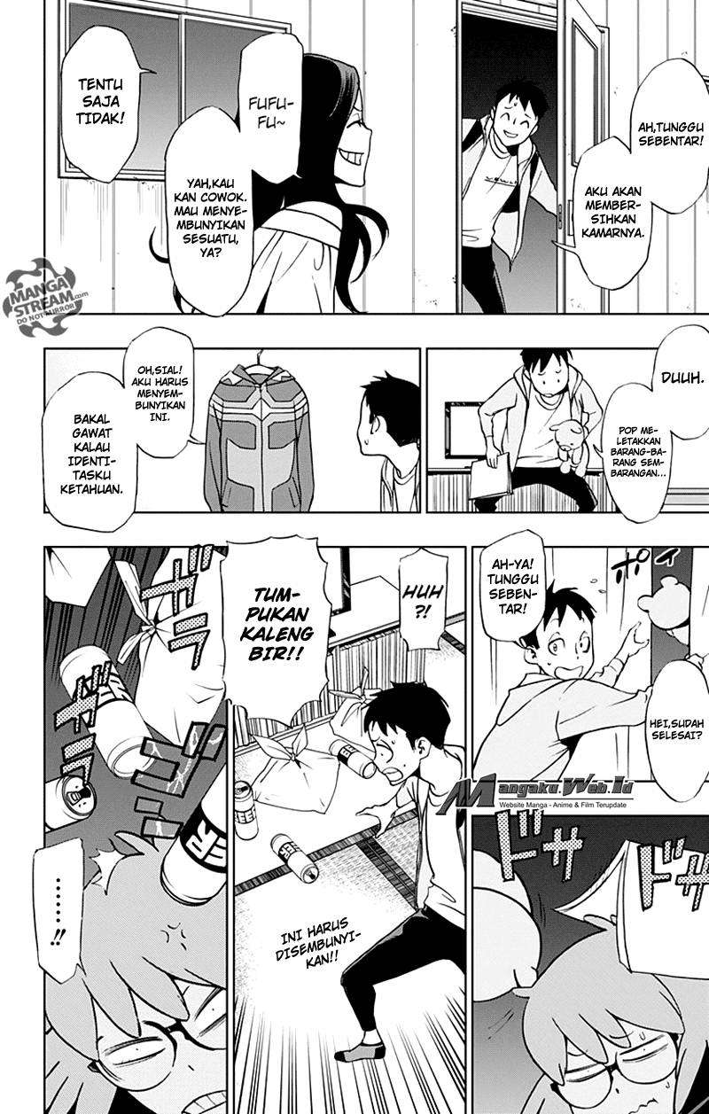 Vigilante: Boku no Hero Academia Illegals Chapter 12 – halaman 7