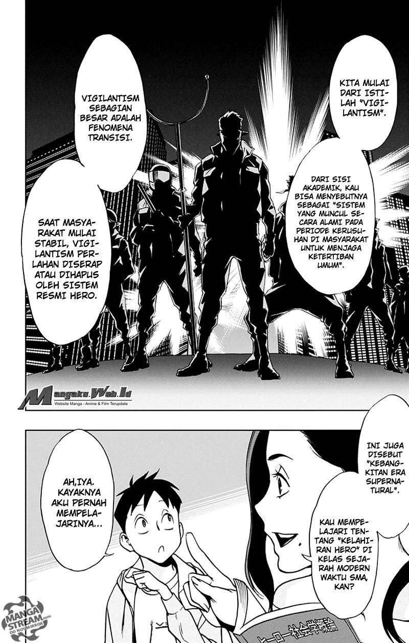Vigilante: Boku no Hero Academia Illegals Chapter 12 – halaman 9