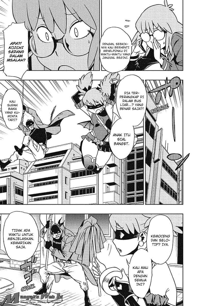 Vigilante: Boku no Hero Academia Illegals Chapter 17 – halaman 10