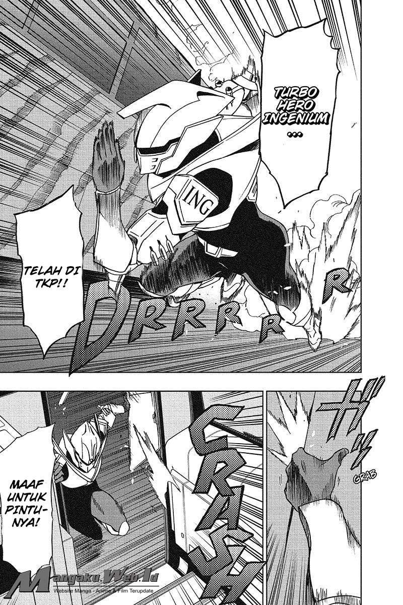 Vigilante: Boku no Hero Academia Illegals Chapter 17 – halaman 12
