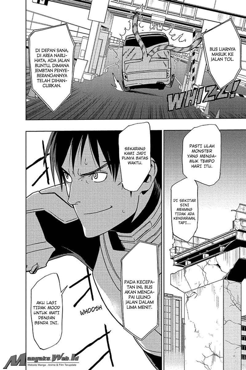 Vigilante: Boku no Hero Academia Illegals Chapter 17 – halaman 15