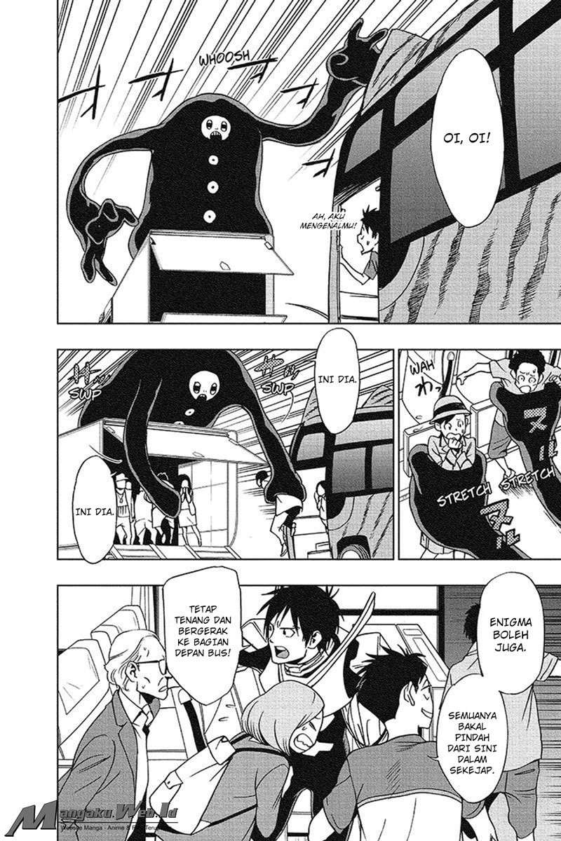 Vigilante: Boku no Hero Academia Illegals Chapter 17 – halaman 17