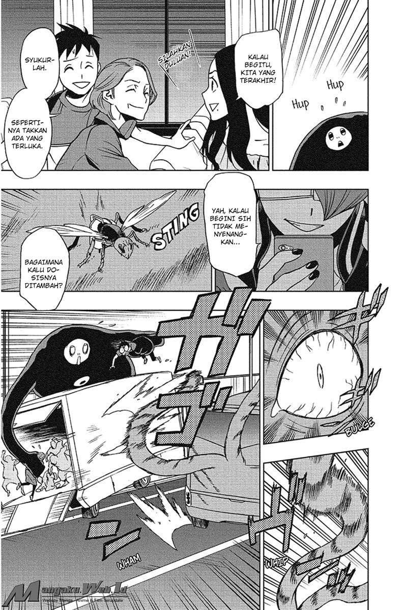 Vigilante: Boku no Hero Academia Illegals Chapter 17 – halaman 18