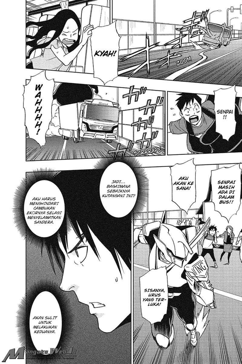 Vigilante: Boku no Hero Academia Illegals Chapter 17 – halaman 19