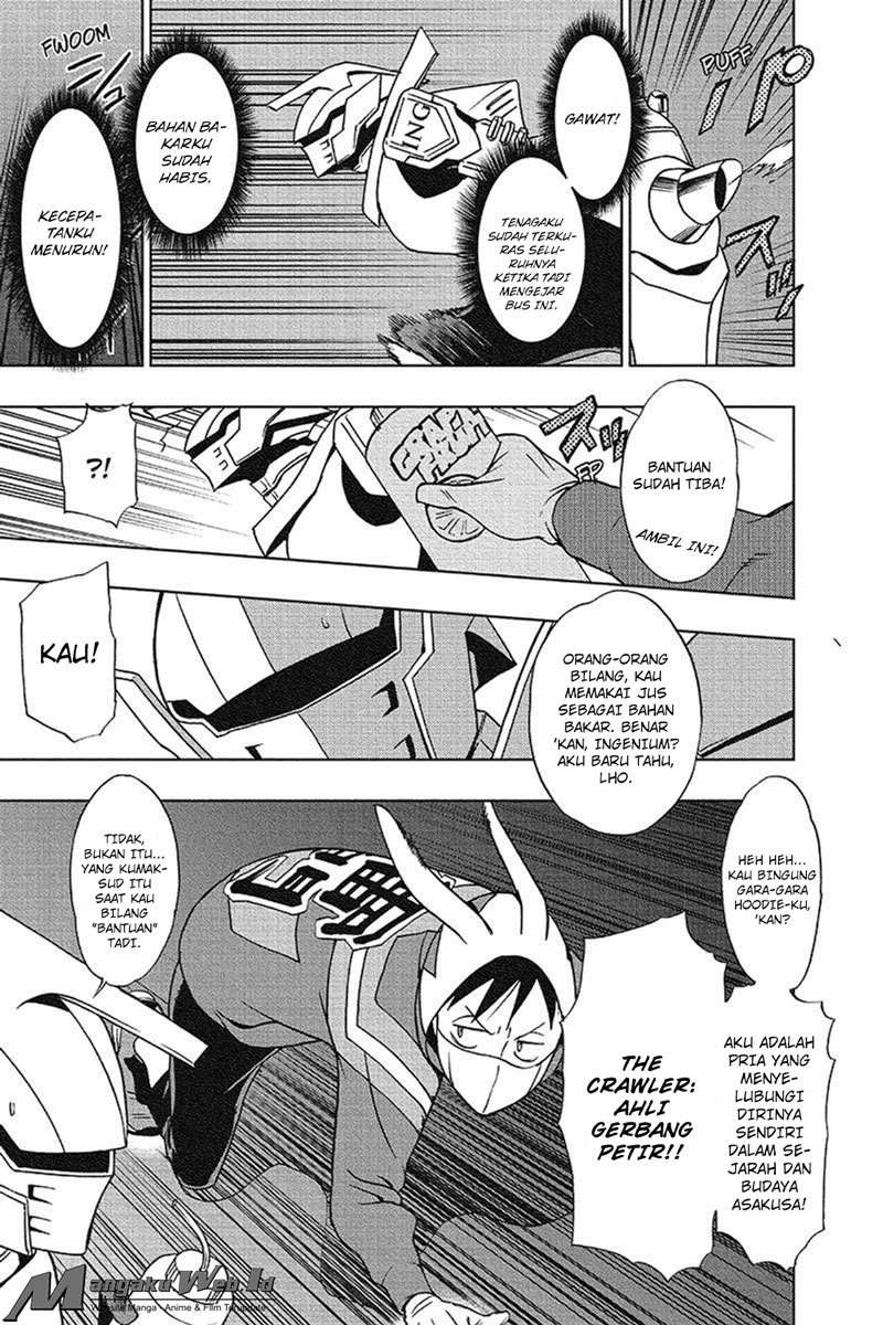 Vigilante: Boku no Hero Academia Illegals Chapter 17 – halaman 20