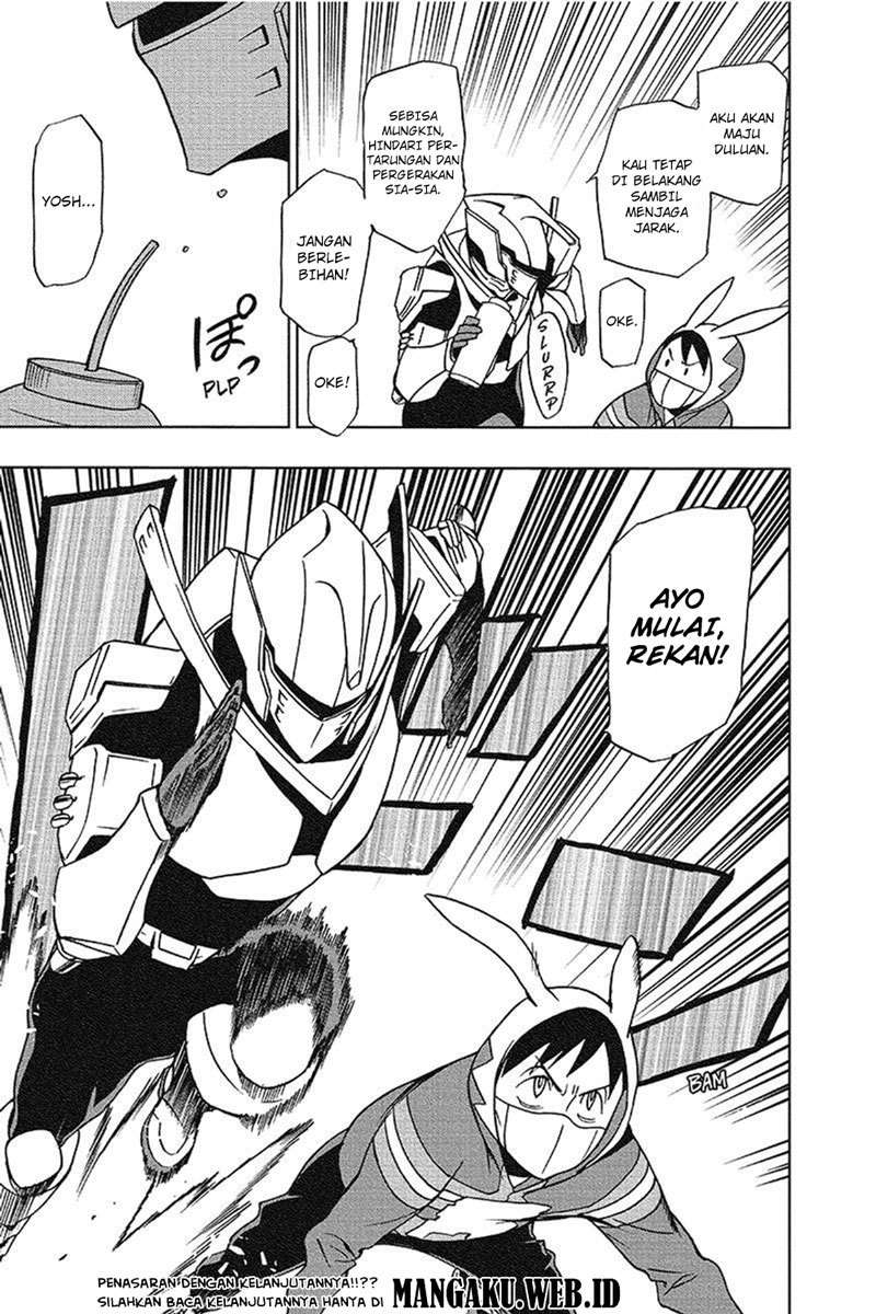 Vigilante: Boku no Hero Academia Illegals Chapter 17 – halaman 22