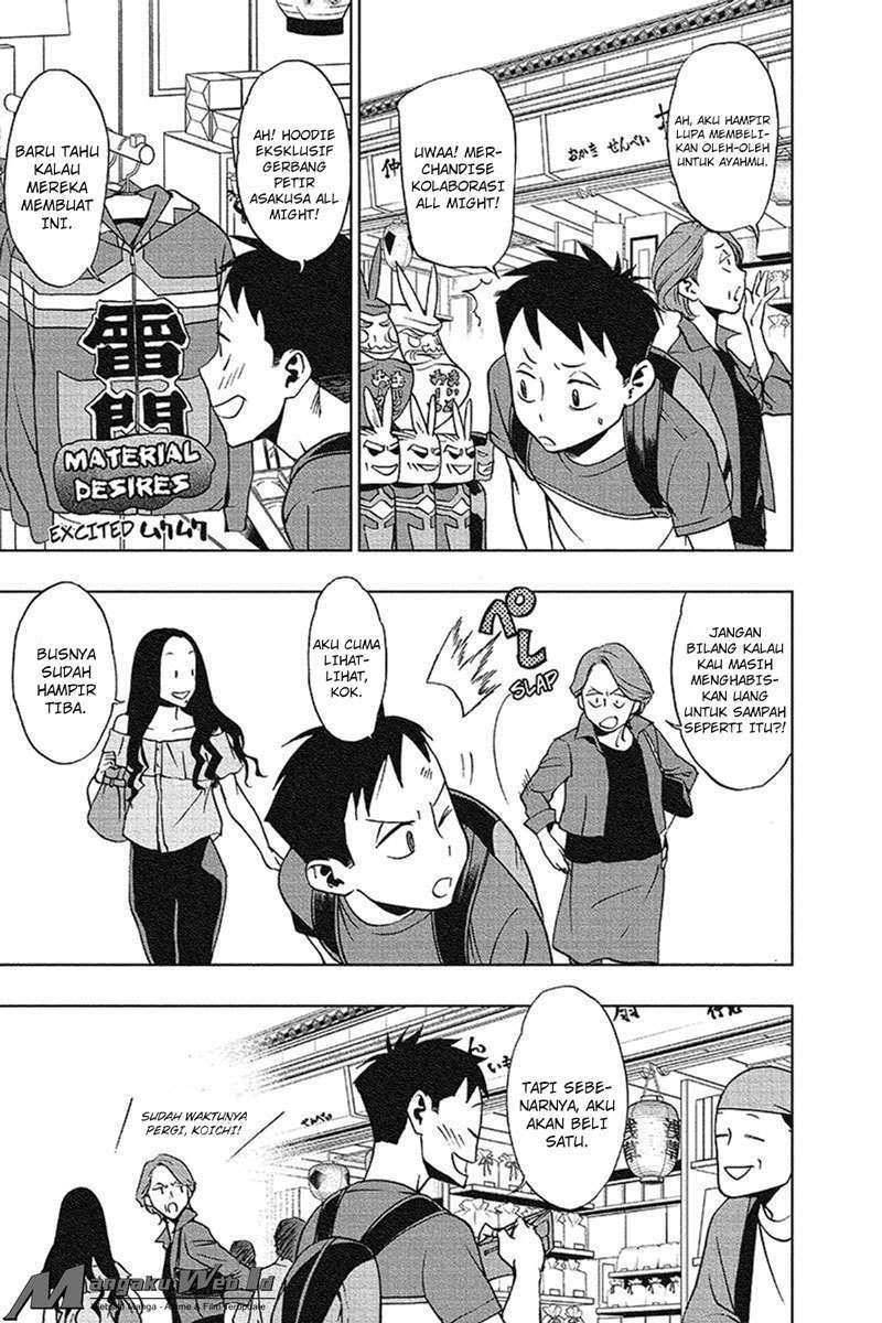 Vigilante: Boku no Hero Academia Illegals Chapter 17 – halaman 4