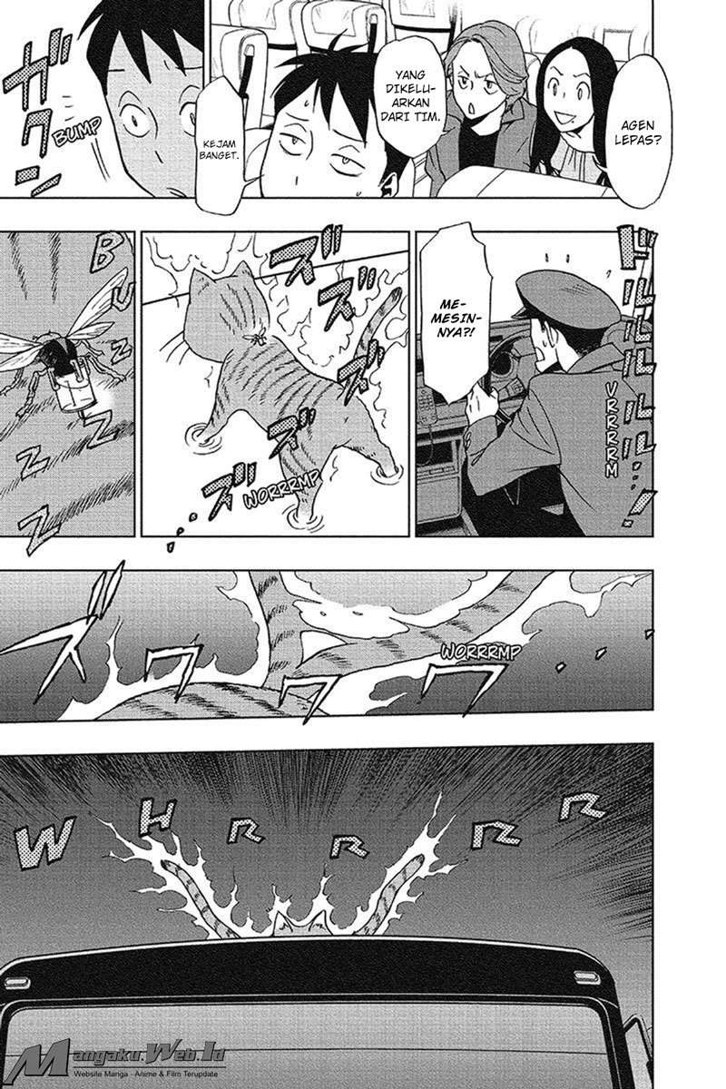 Vigilante: Boku no Hero Academia Illegals Chapter 17 – halaman 6