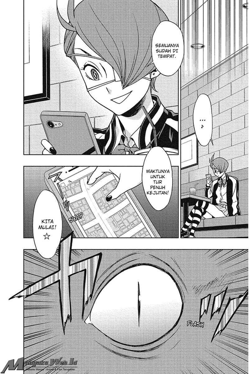 Vigilante: Boku no Hero Academia Illegals Chapter 17 – halaman 7