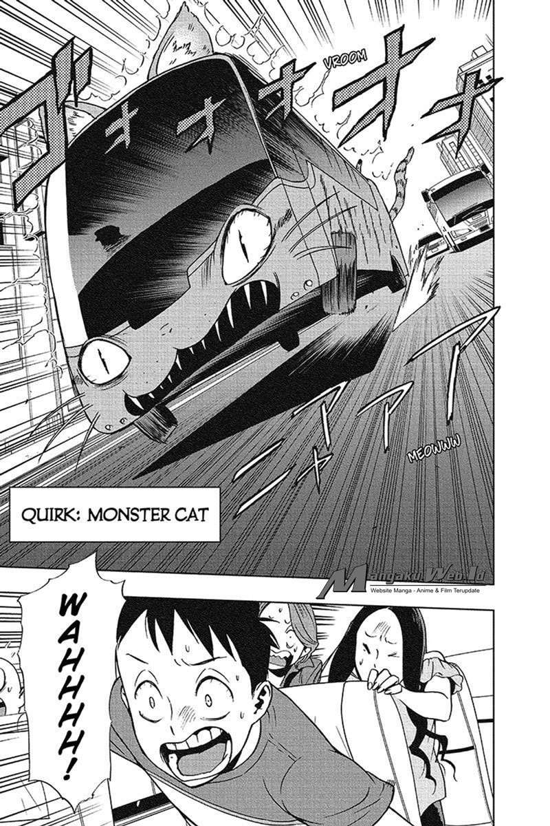 Vigilante: Boku no Hero Academia Illegals Chapter 17 – halaman 8