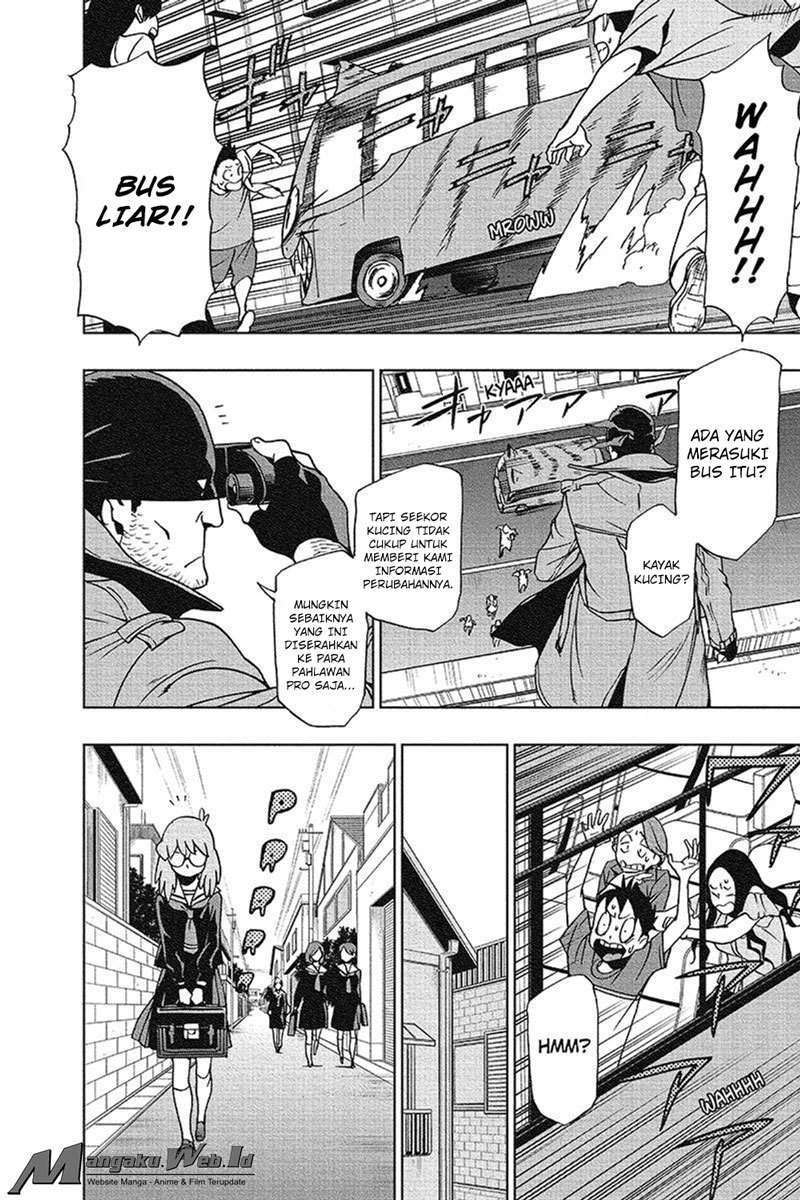 Vigilante: Boku no Hero Academia Illegals Chapter 17 – halaman 9