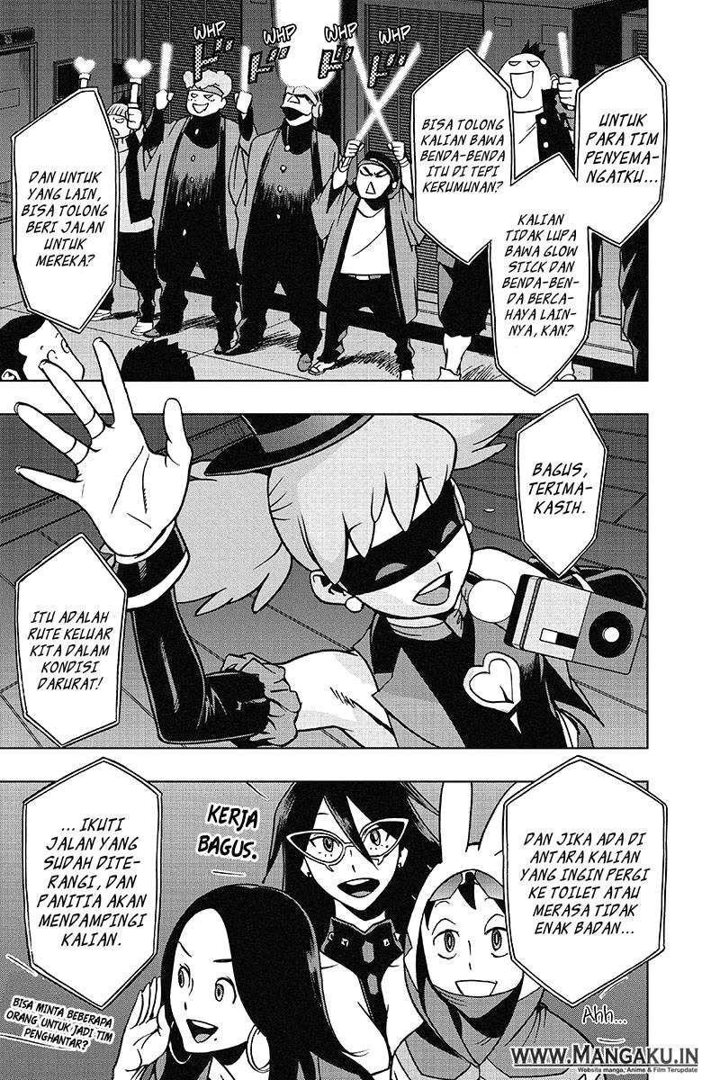 Vigilante: Boku no Hero Academia Illegals Chapter 24 – halaman 10