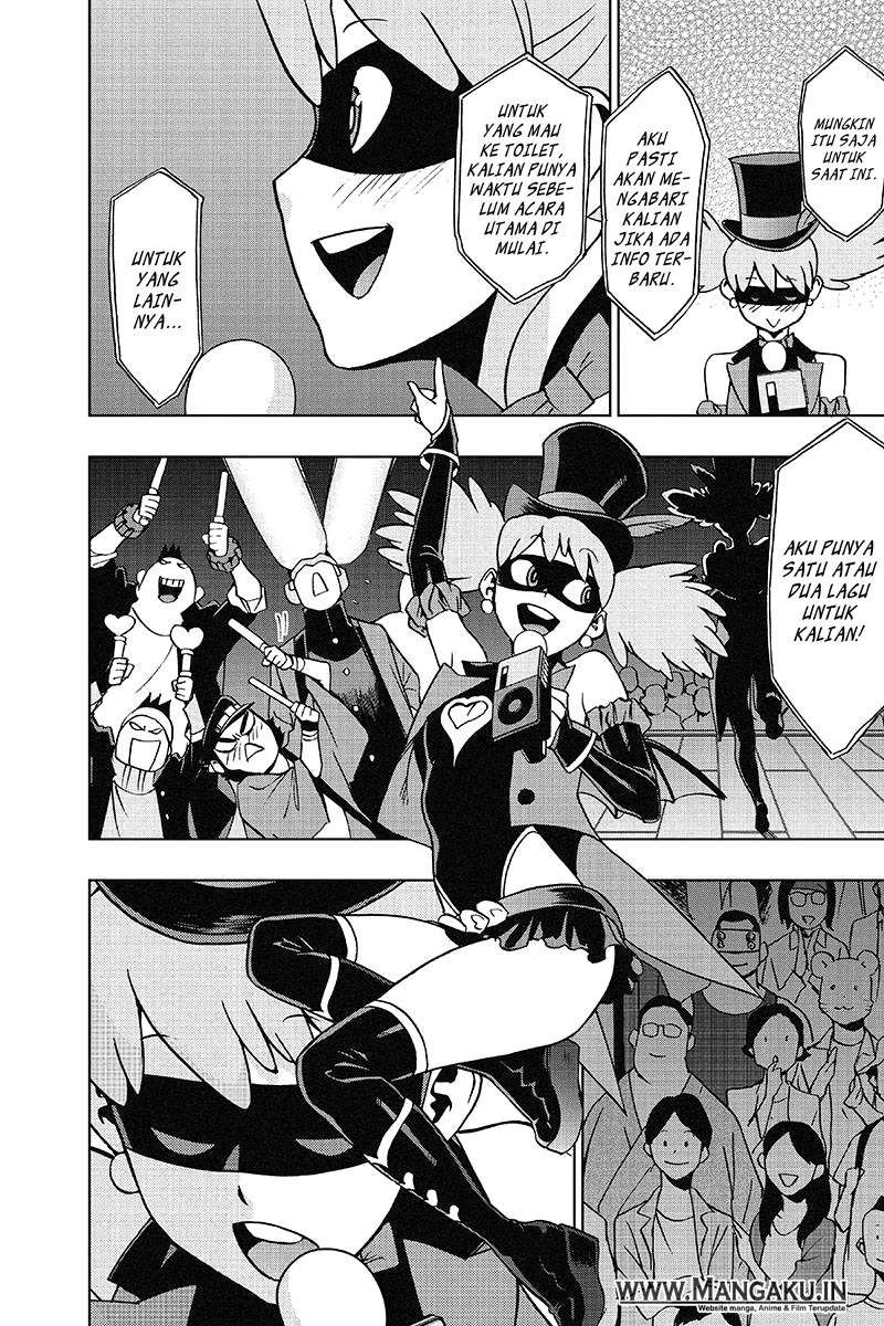 Vigilante: Boku no Hero Academia Illegals Chapter 24 – halaman 11