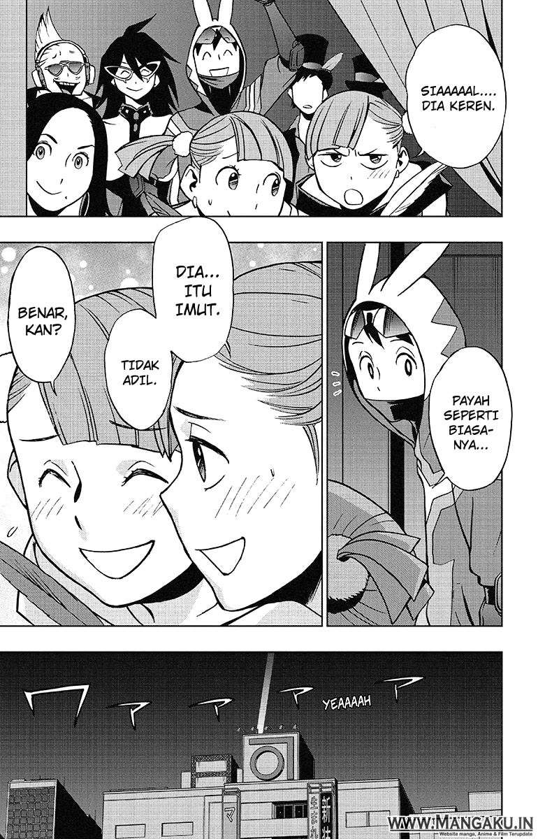 Vigilante: Boku no Hero Academia Illegals Chapter 24 – halaman 12