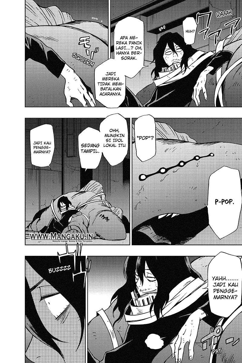 Vigilante: Boku no Hero Academia Illegals Chapter 24 – halaman 13