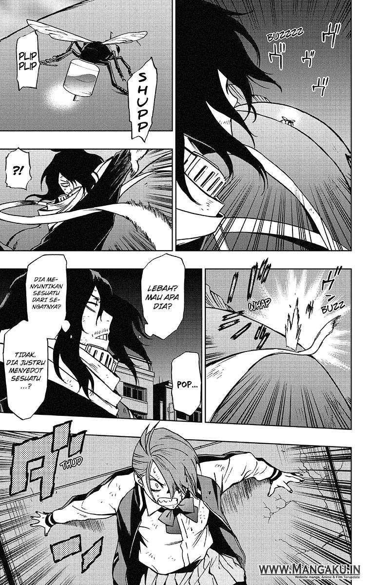 Vigilante: Boku no Hero Academia Illegals Chapter 24 – halaman 14