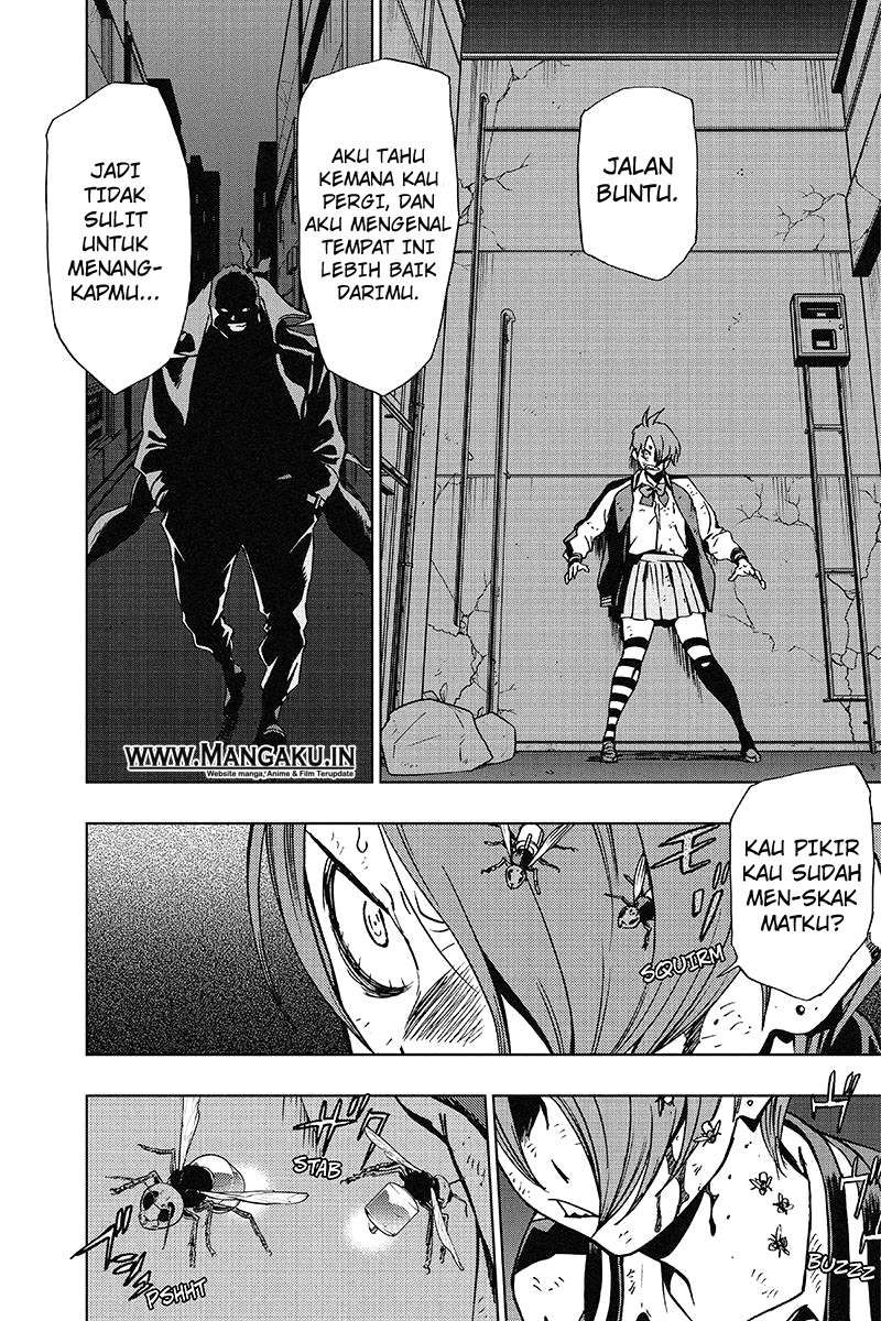 Vigilante: Boku no Hero Academia Illegals Chapter 24 – halaman 15