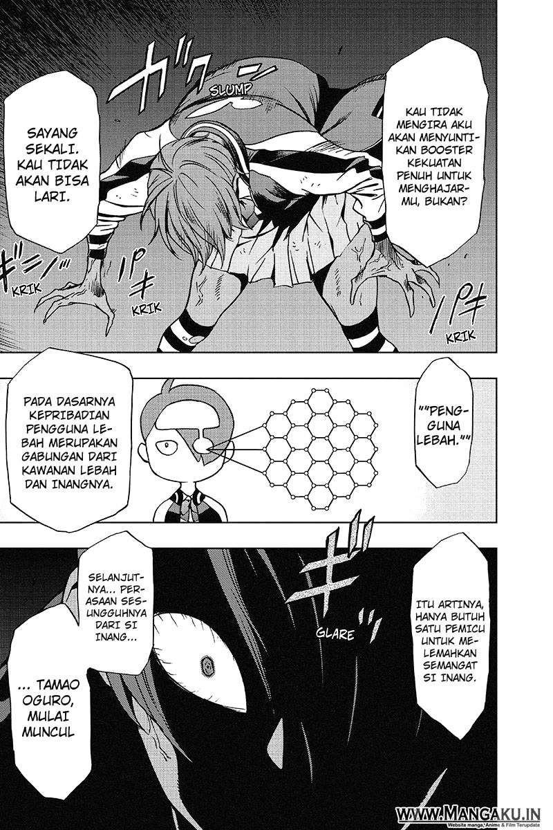 Vigilante: Boku no Hero Academia Illegals Chapter 24 – halaman 16