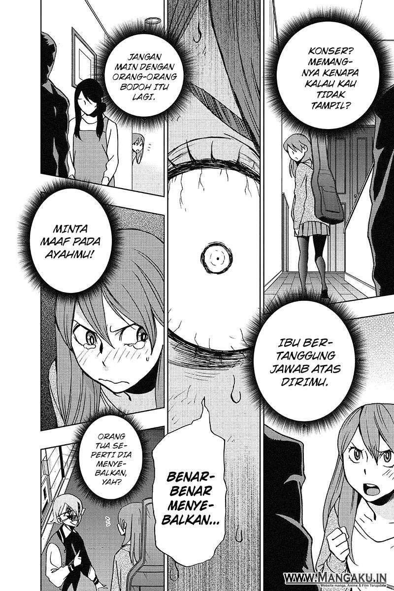 Vigilante: Boku no Hero Academia Illegals Chapter 24 – halaman 17