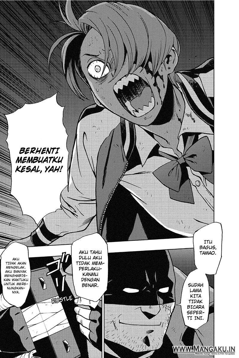 Vigilante: Boku no Hero Academia Illegals Chapter 24 – halaman 18
