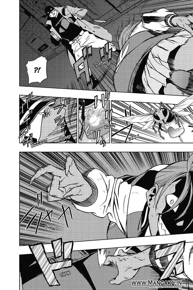 Vigilante: Boku no Hero Academia Illegals Chapter 24 – halaman 19
