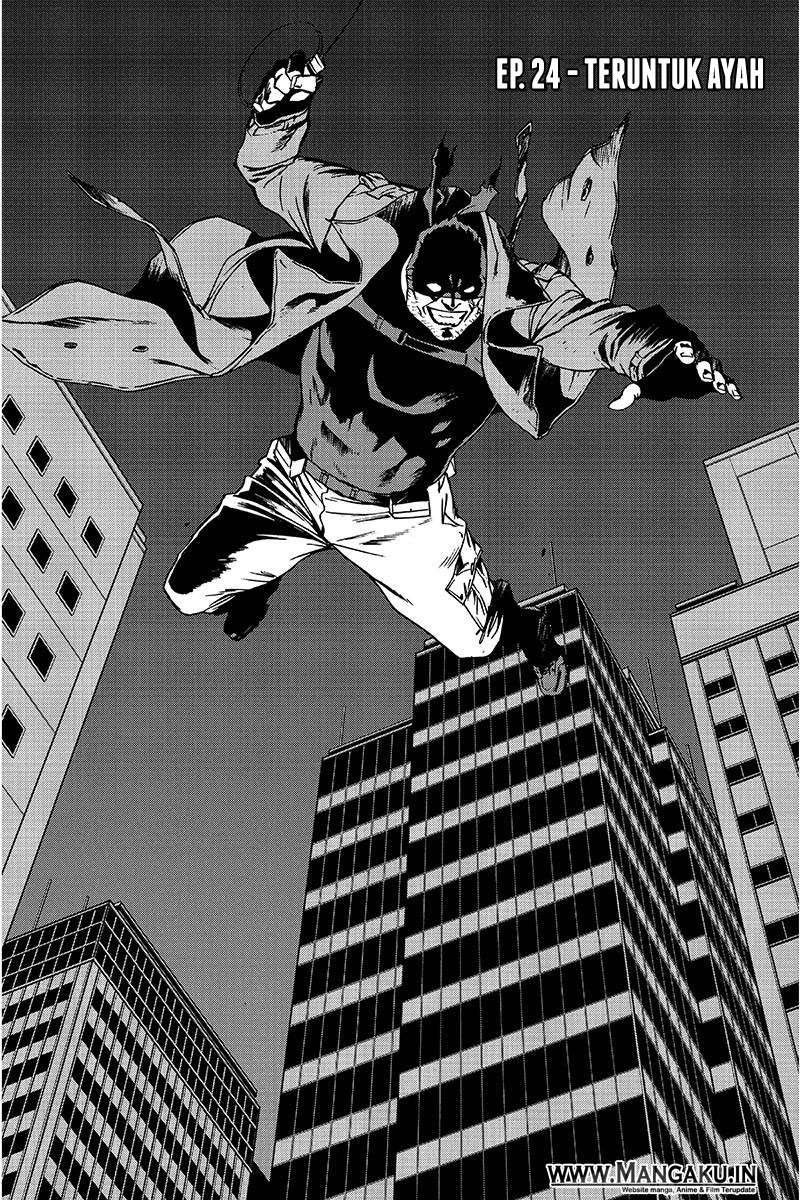 Vigilante: Boku no Hero Academia Illegals Chapter 24 – halaman 2