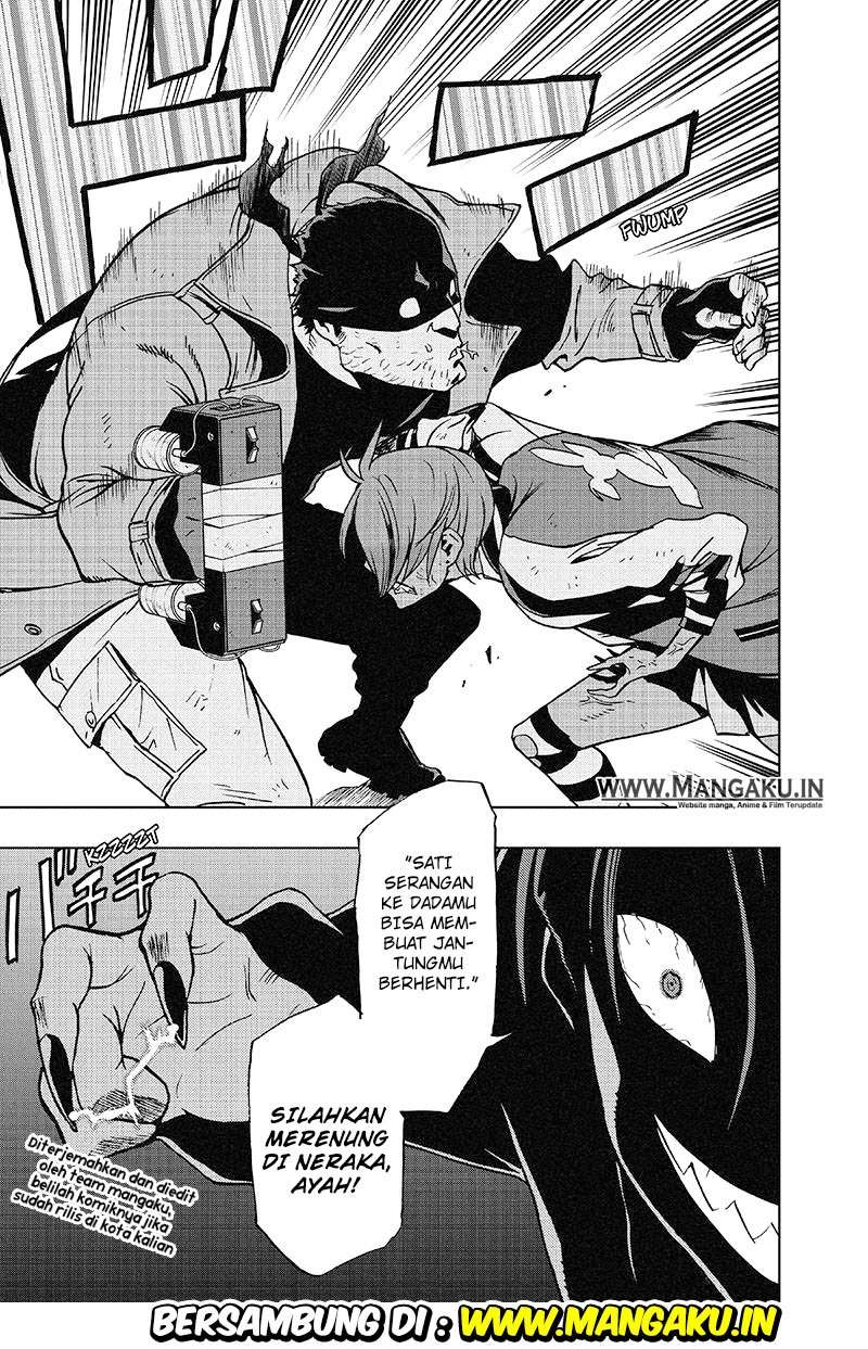 Vigilante: Boku no Hero Academia Illegals Chapter 24 – halaman 20