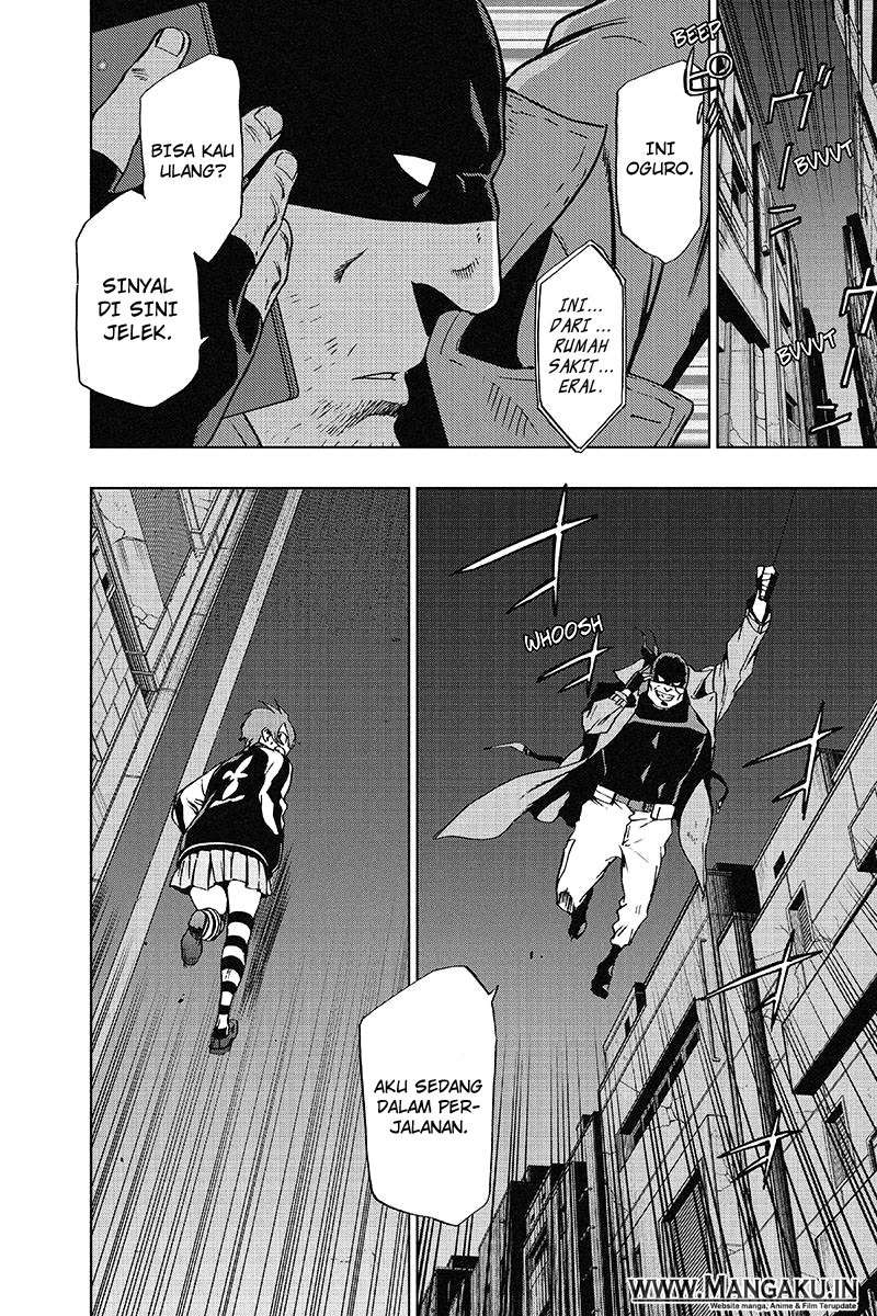 Vigilante: Boku no Hero Academia Illegals Chapter 24 – halaman 3