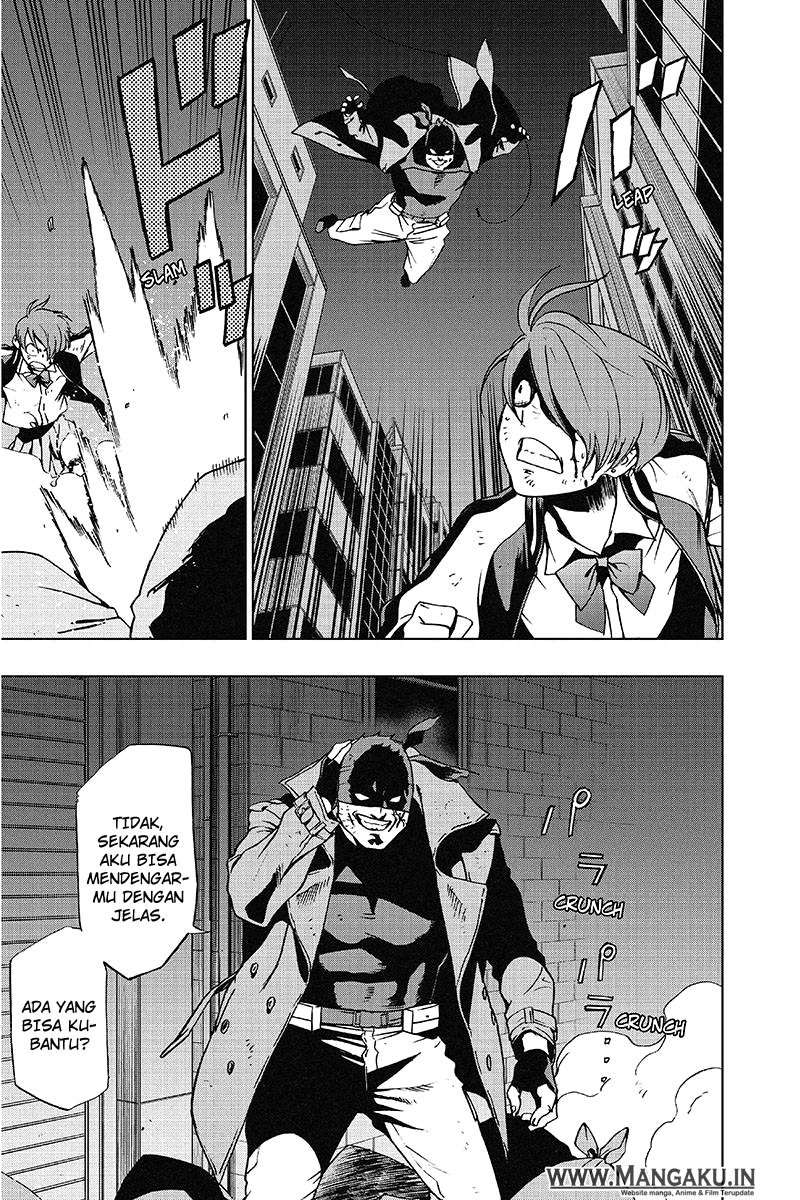 Vigilante: Boku no Hero Academia Illegals Chapter 24 – halaman 4